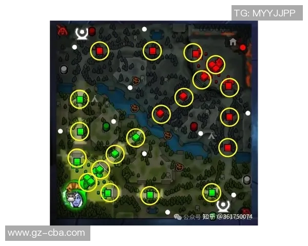 DOTA2战术解析:深入探讨TES团队的区域防守策略与执行技巧